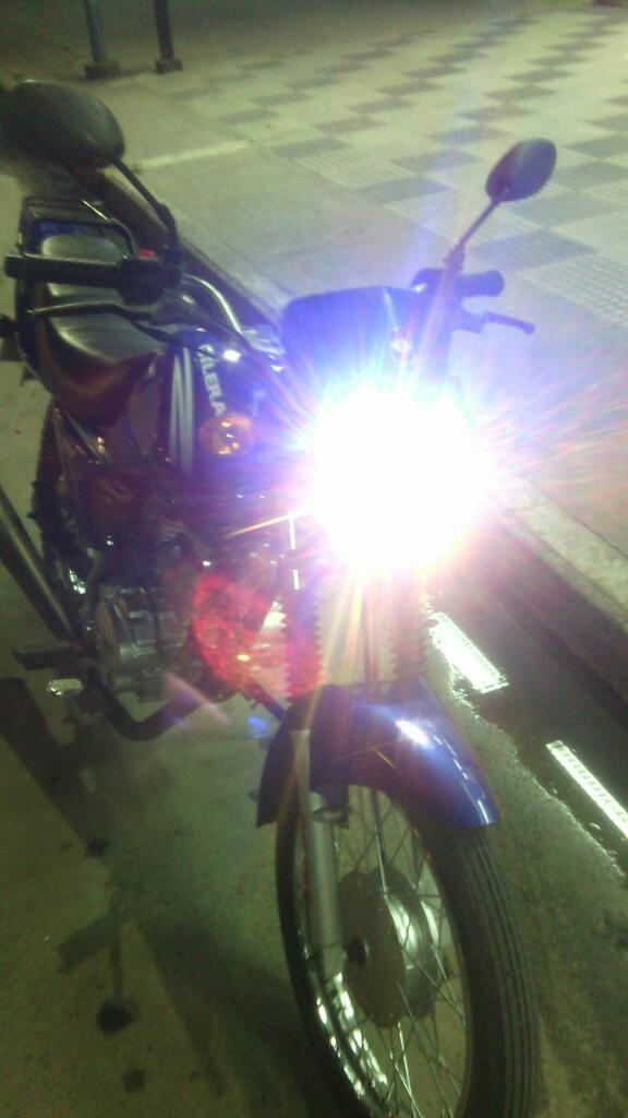 Permuto por Un Autito Gilera Vc 2017