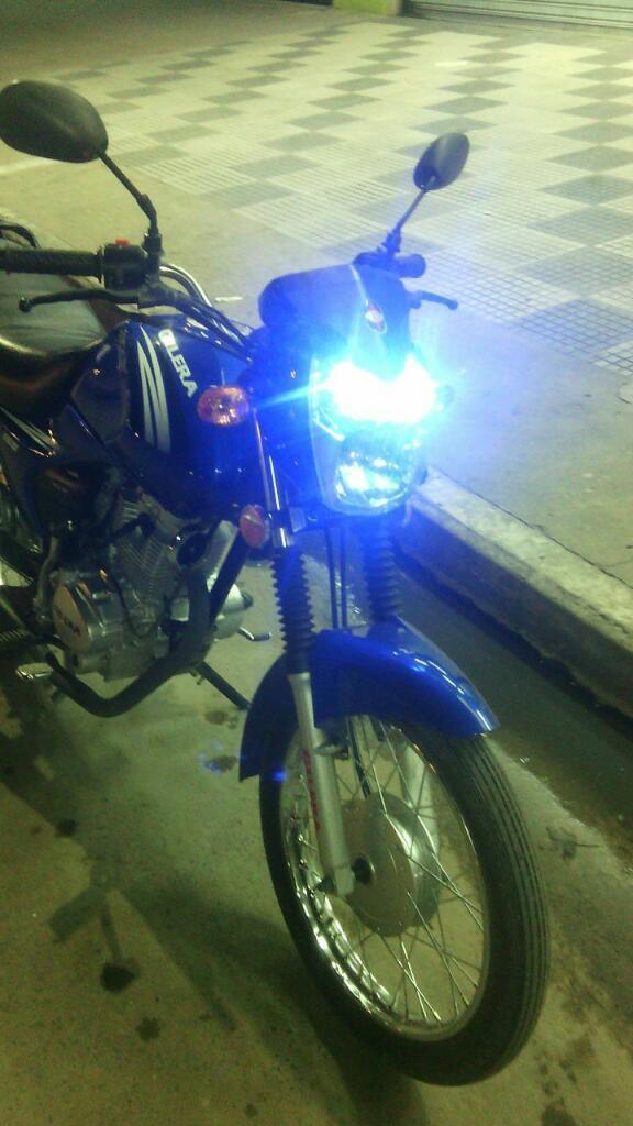 Permuto por Un Autito Gilera Vc 2017