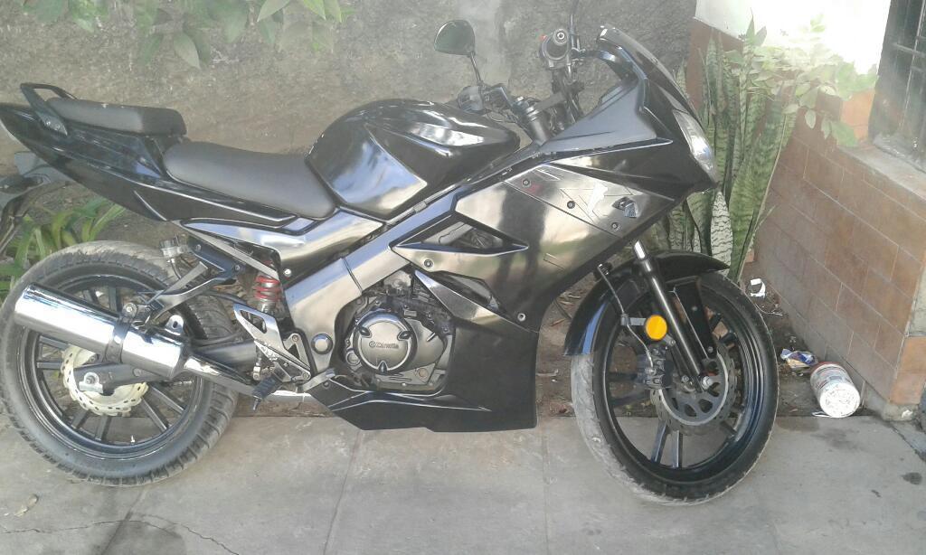 Vendo O Permuto Rx 200 Impecable