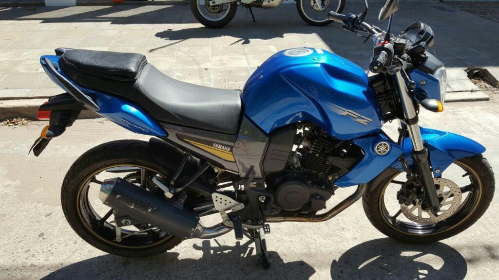 Vendo Moto Yamaha Fz16