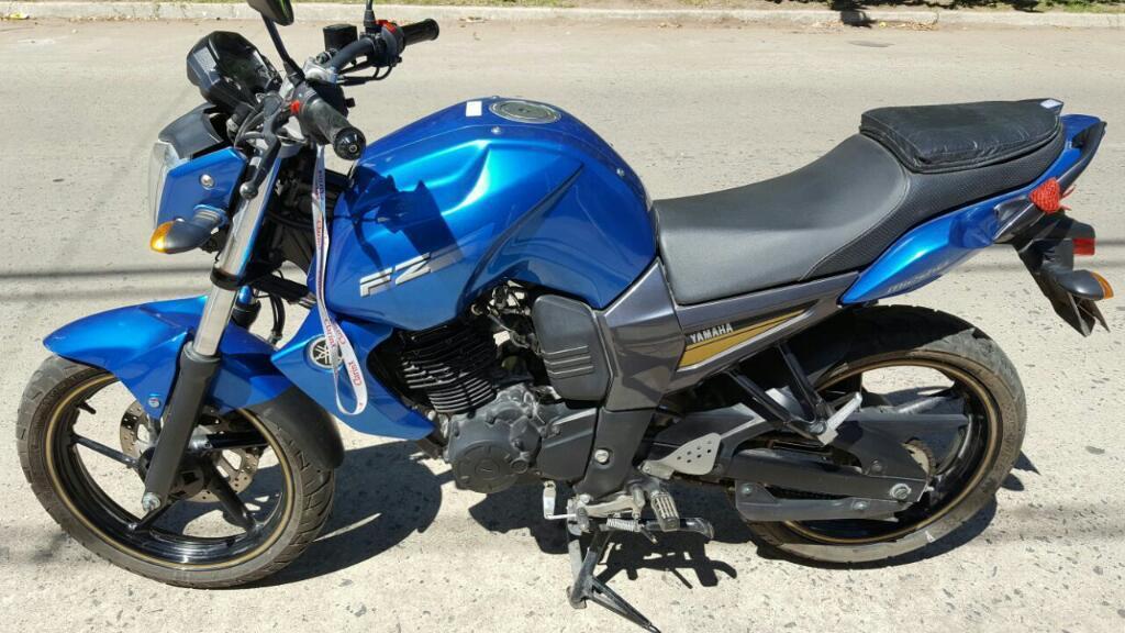 Vendo Moto Yamaha Fz16