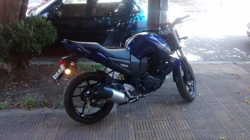 Yamaha fz 16
