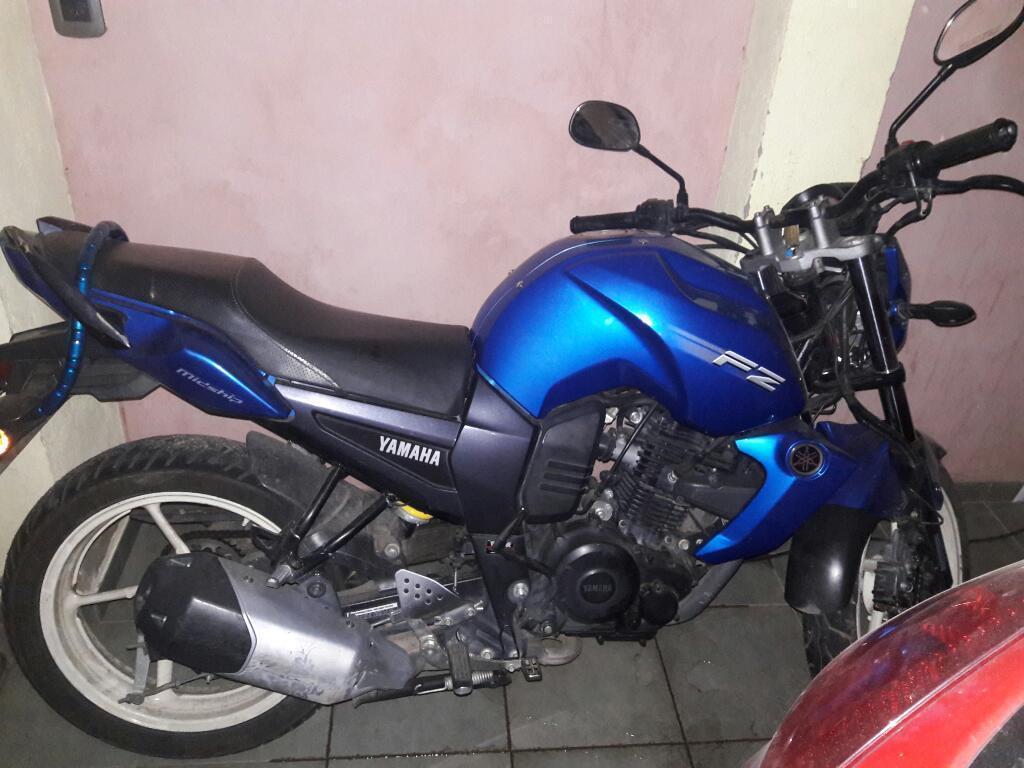 Vendo Fz 2013 Como Nueva