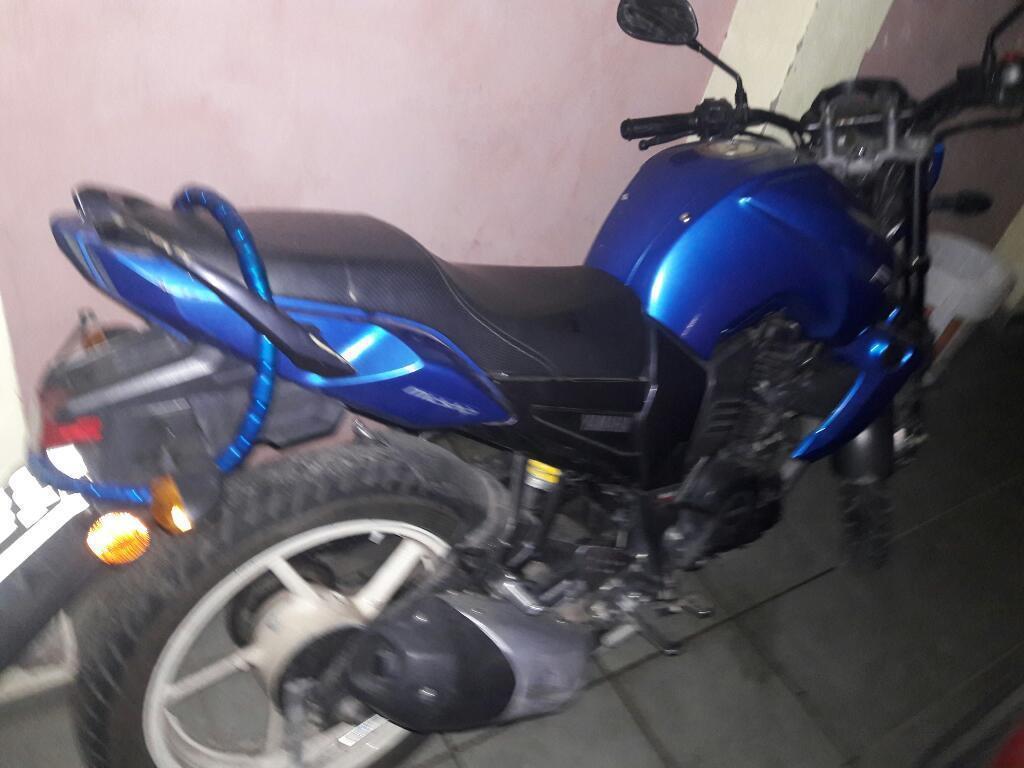 Vendo Fz 2013 Como Nueva