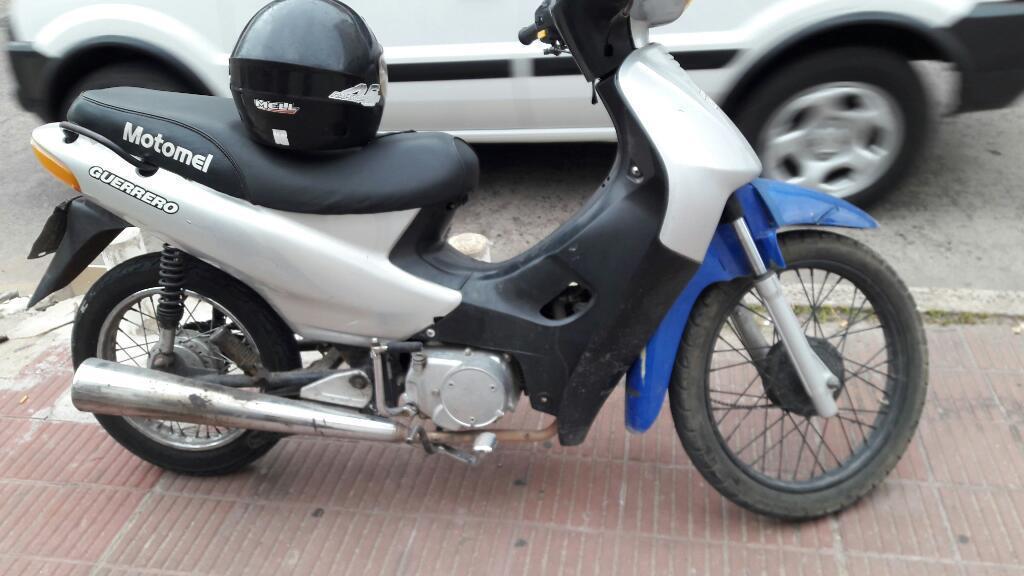 Guerrero 110 Mod 2013 Tit.ced.08.$6800