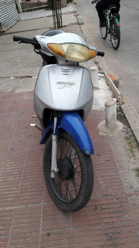 Guerrero 110 Mod 2013 Tit.ced.08.$6800