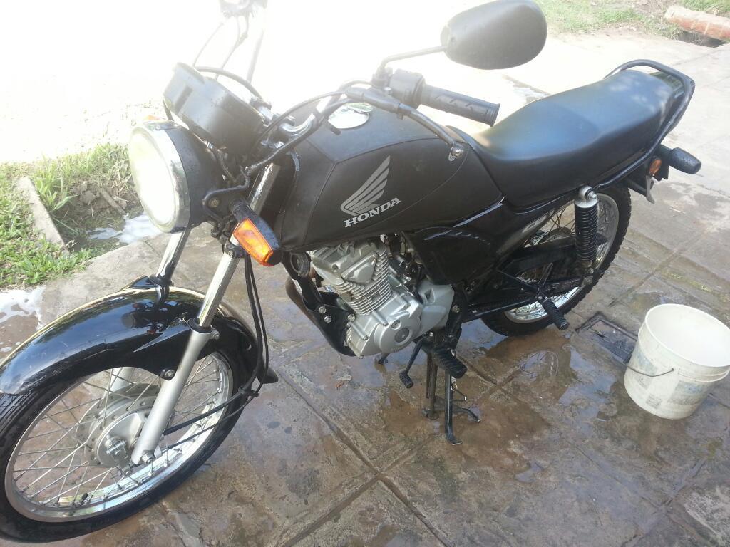 Honda Cb1 2013