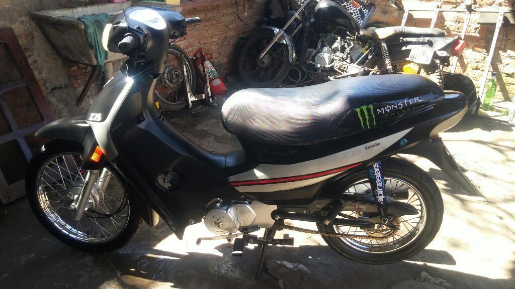 Permuto Zb Impecable por Cros U Otra