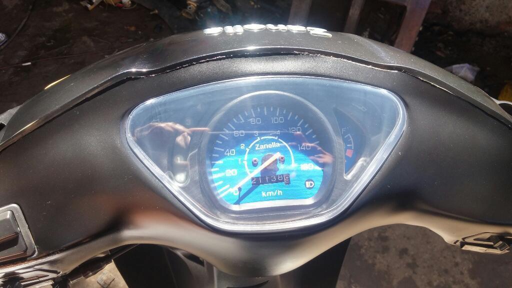 Permuto Zb Impecable por Cros U Otra