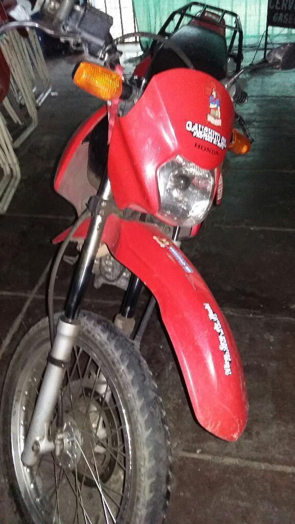 Vendo Moto Xr125 Modelo 2012 Unico Dueño