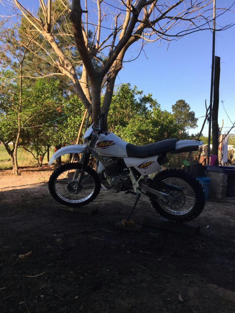 Vendo Xlr 250r