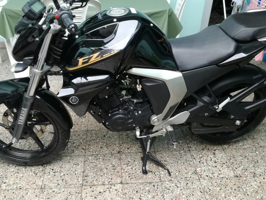 Yamaha Fz 2.0 Mod 2016.impecable. Nueva