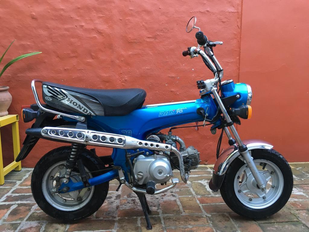 Honda Dax st70 mod. 98