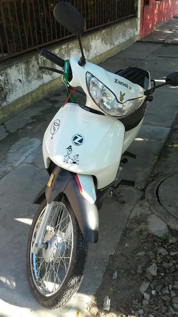 Vendo Moto