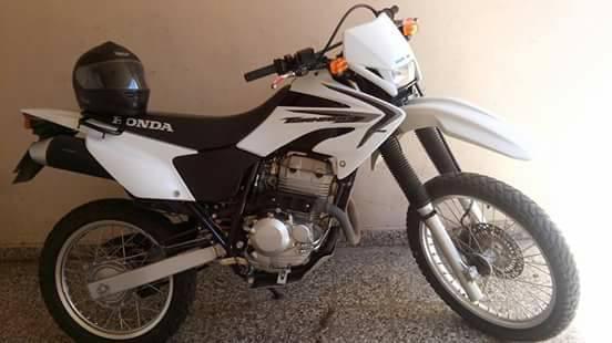 VENDO HONDA TORNADO 250