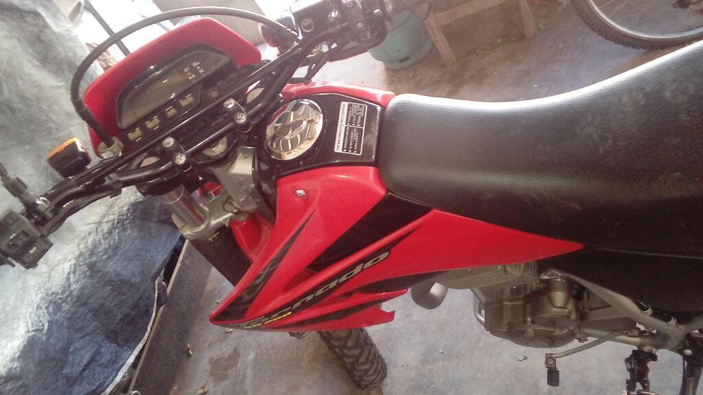 Vendo Honda Tornado