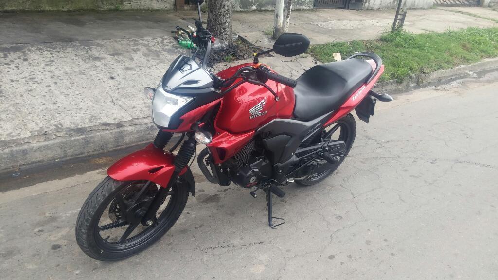Honda Invicta 150