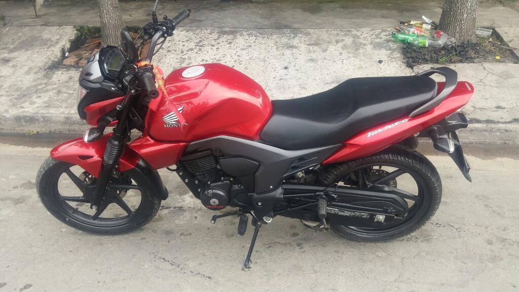 Honda Invicta 150