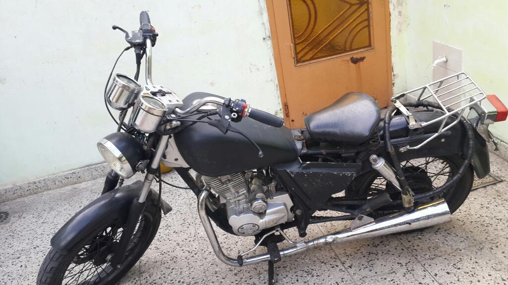 Motomel Custom 150c.c 2006