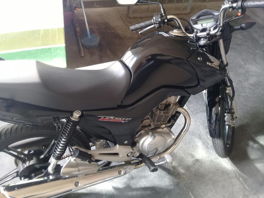 Vendo Honda Titan