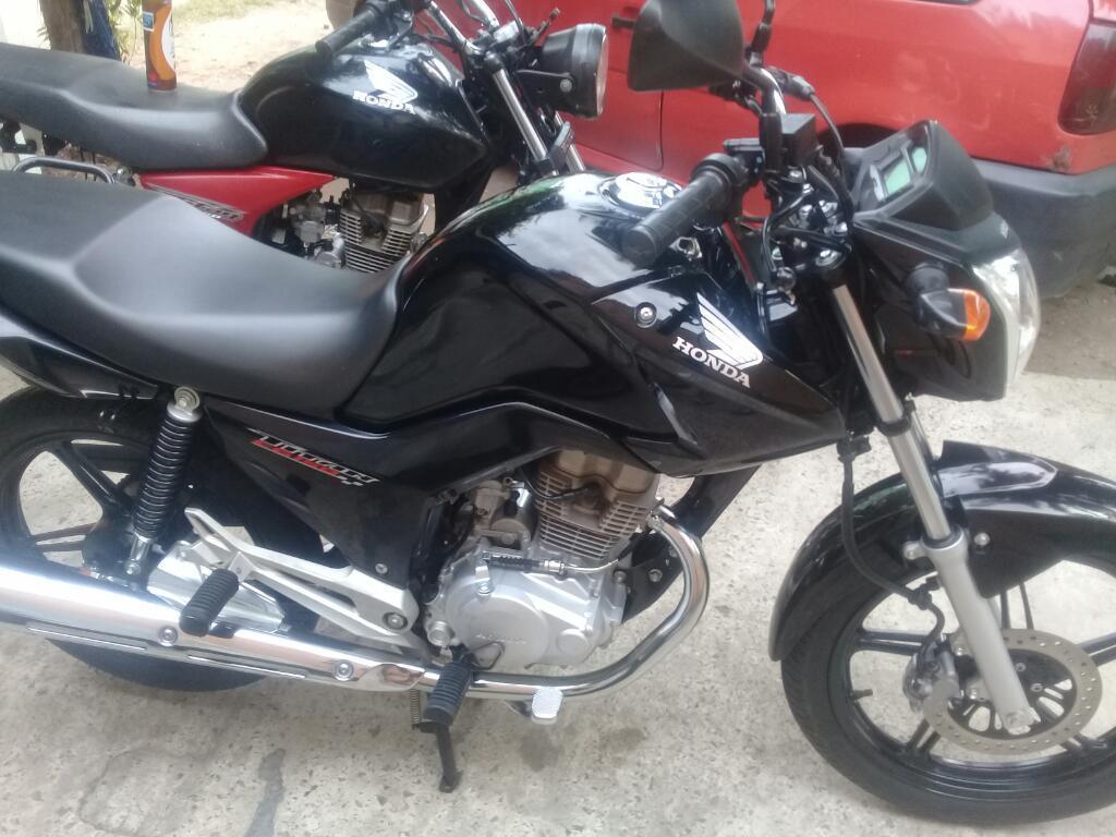 Vendo Honda Titan