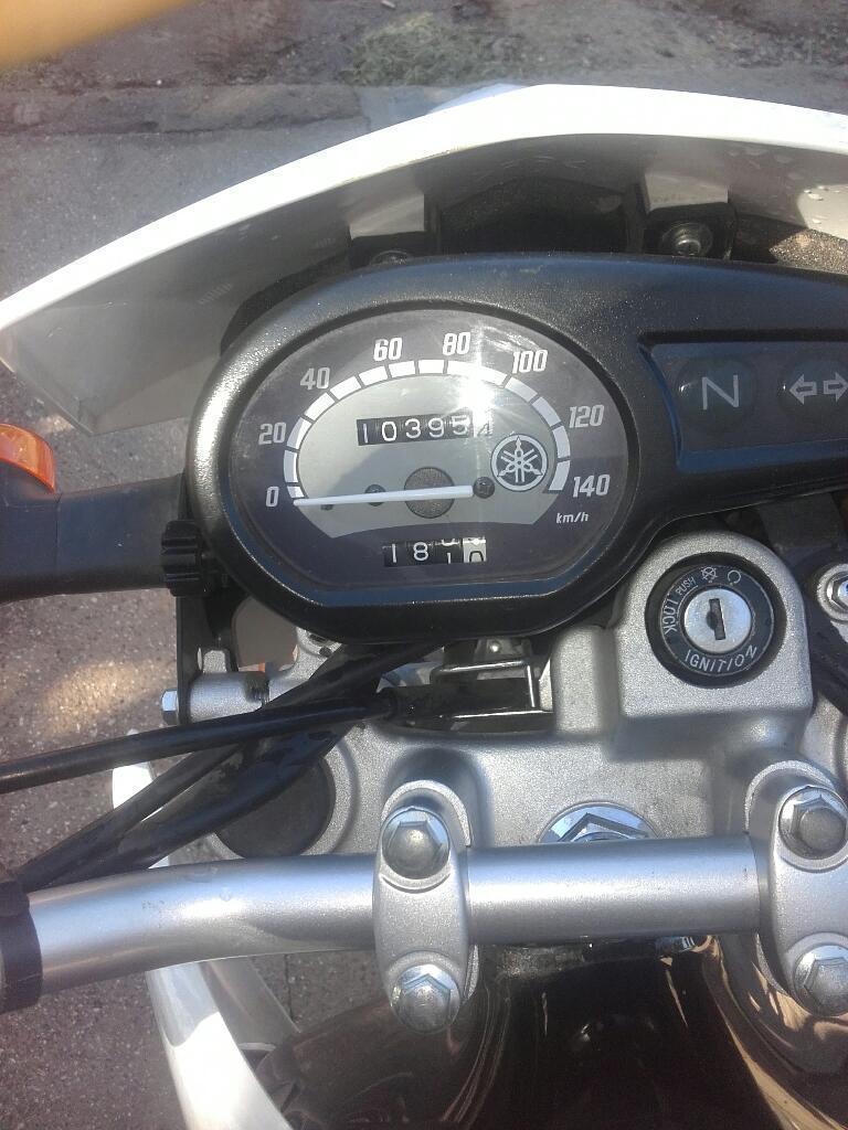 Vdo Yamaha Xtz Mod 2015 con 10 Mil Km