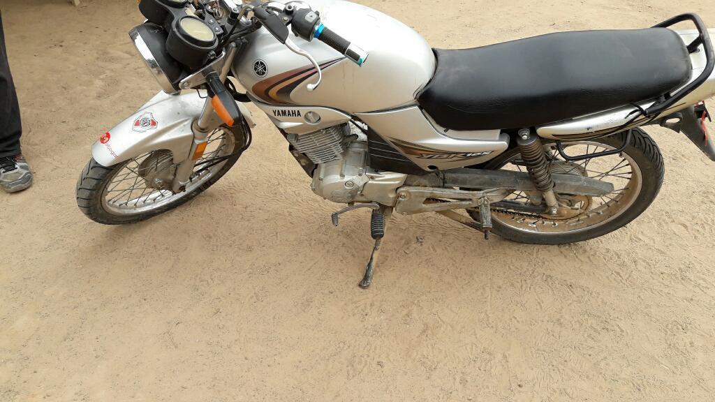 Vendo Honda Cg Titan