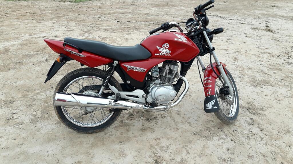 Vendo Honda Cg Titan