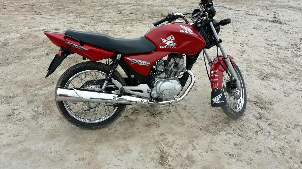 Vendo Honda Cg Titan