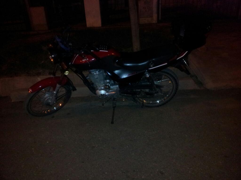 Vendo Zanella Rx150