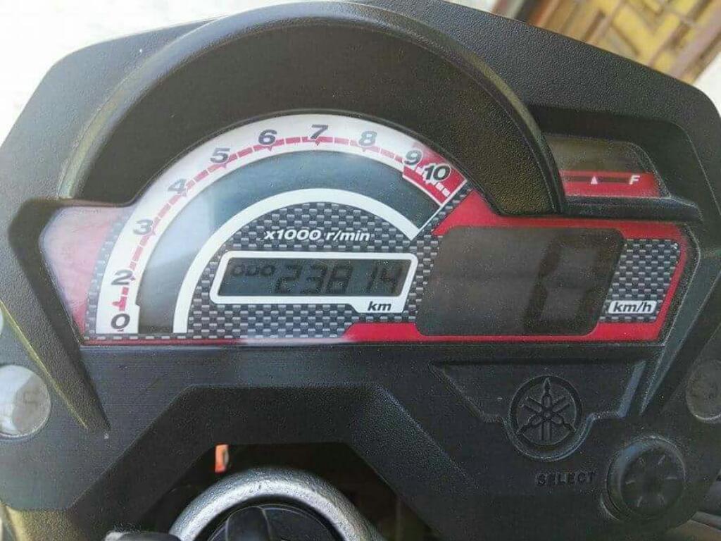 Fz 2011 Vendo Urgente Escucho Oferta