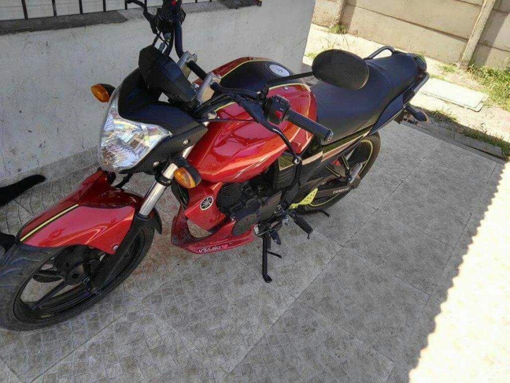 Fz 2011 Vendo Urgente Escucho Oferta