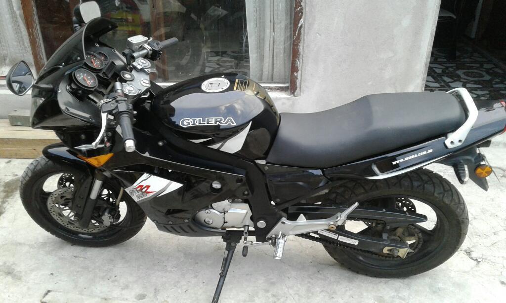 Gilera G1 250rr Mod 2013 5120km Hermosa