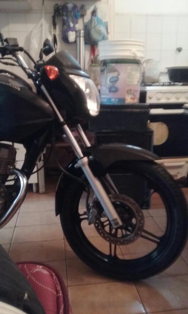 Vendo Cg 150 New