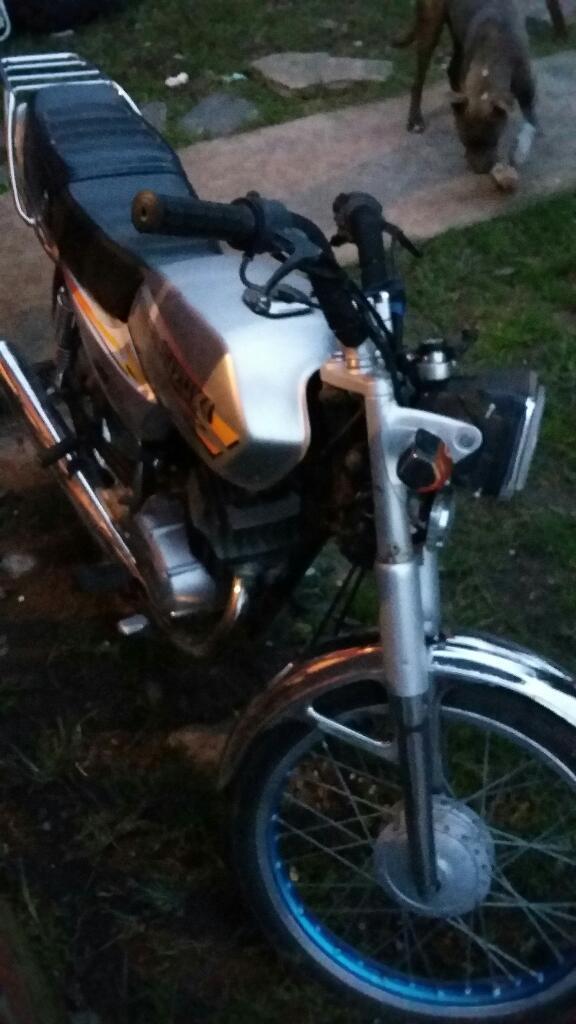 Vendoo Suzuki Ax 100