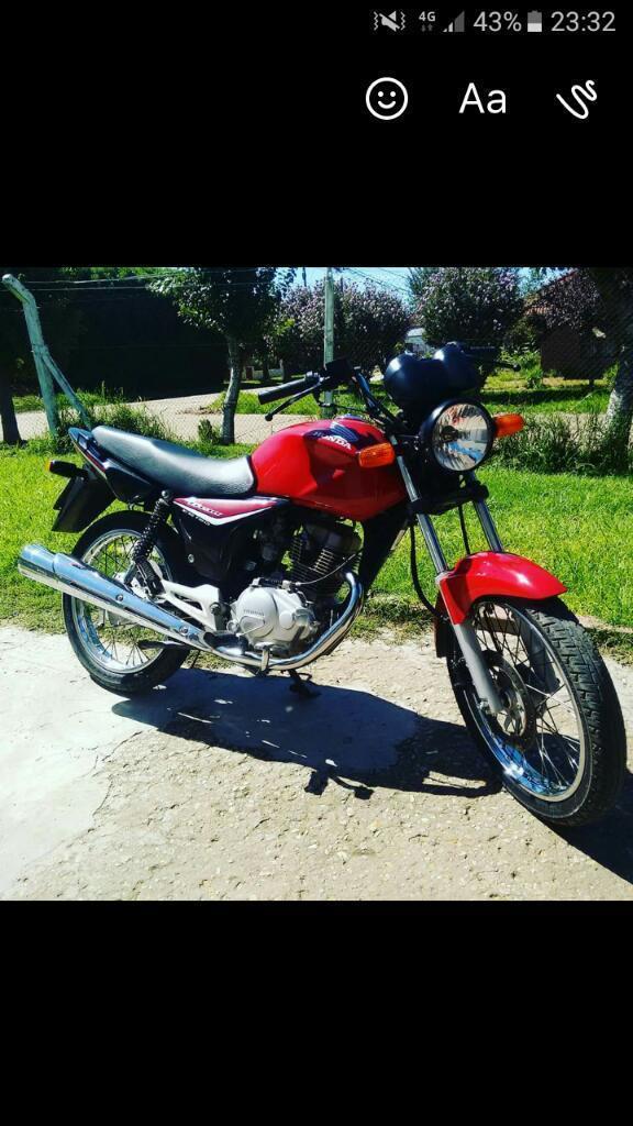 Vendo Urgente!! Cg 150 Titan