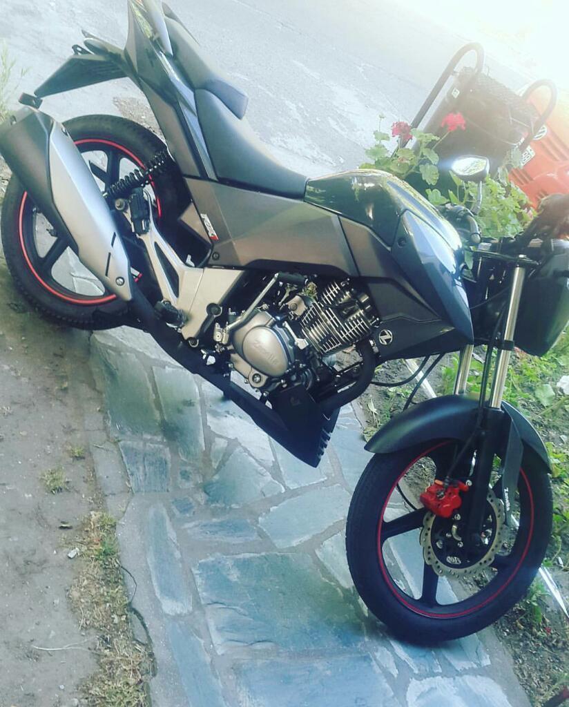 Zanella Rx1 200 3600 Km Vendo O Permuto