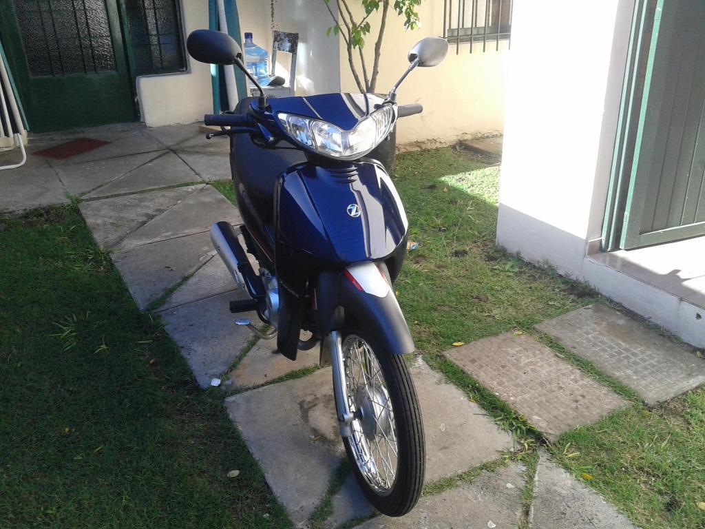 Vendo Zanella ZB NUEVA