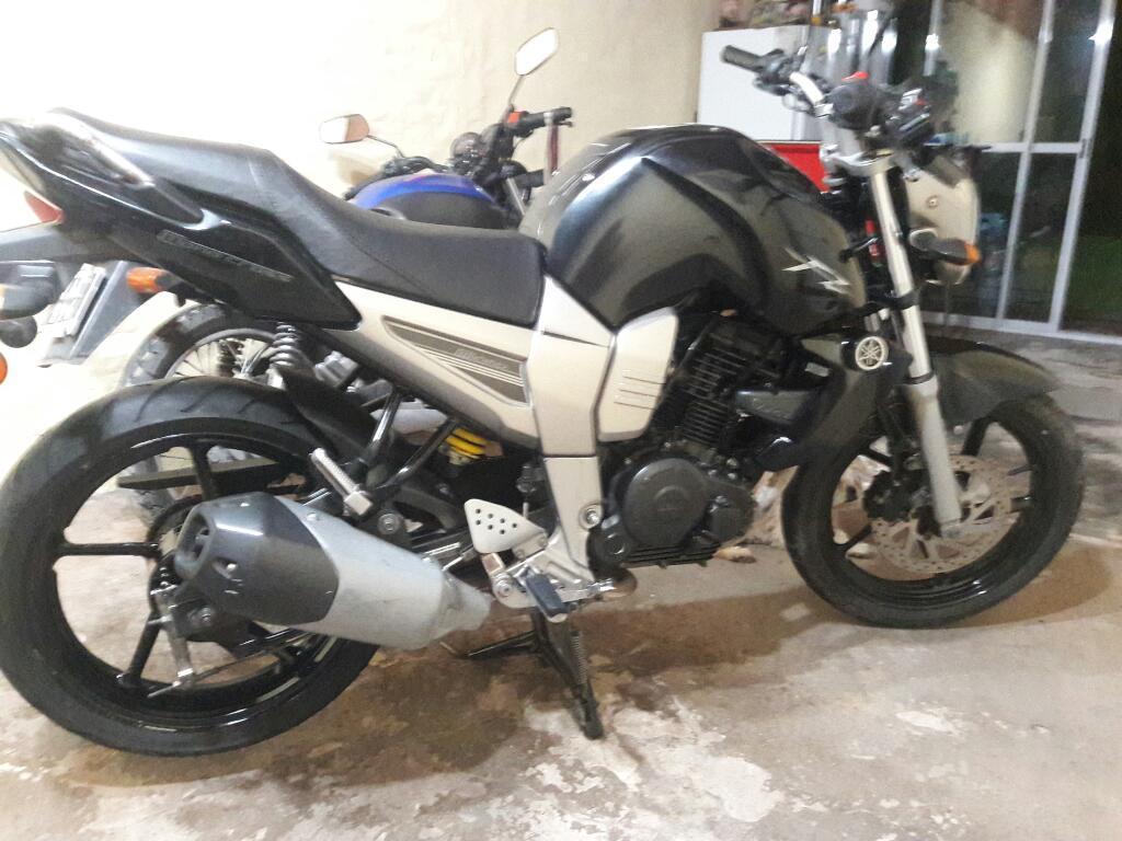 Yamaha Fz16 2010