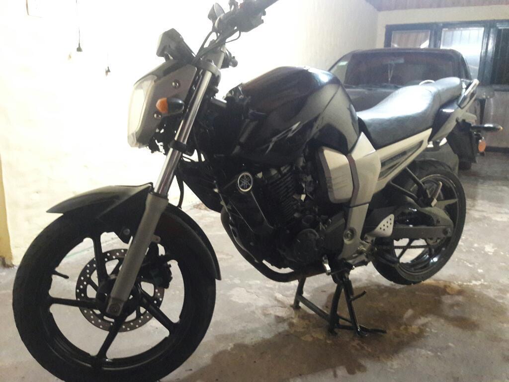 Yamaha Fz16 2010