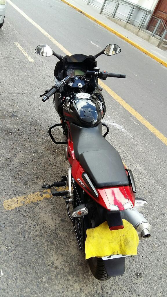 Vendo Rouser 220f
