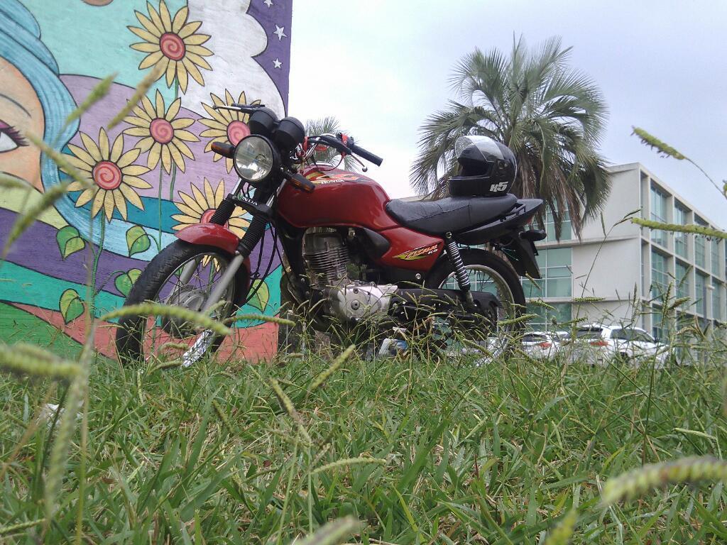 Vendo Honda Cg Titan 125ks