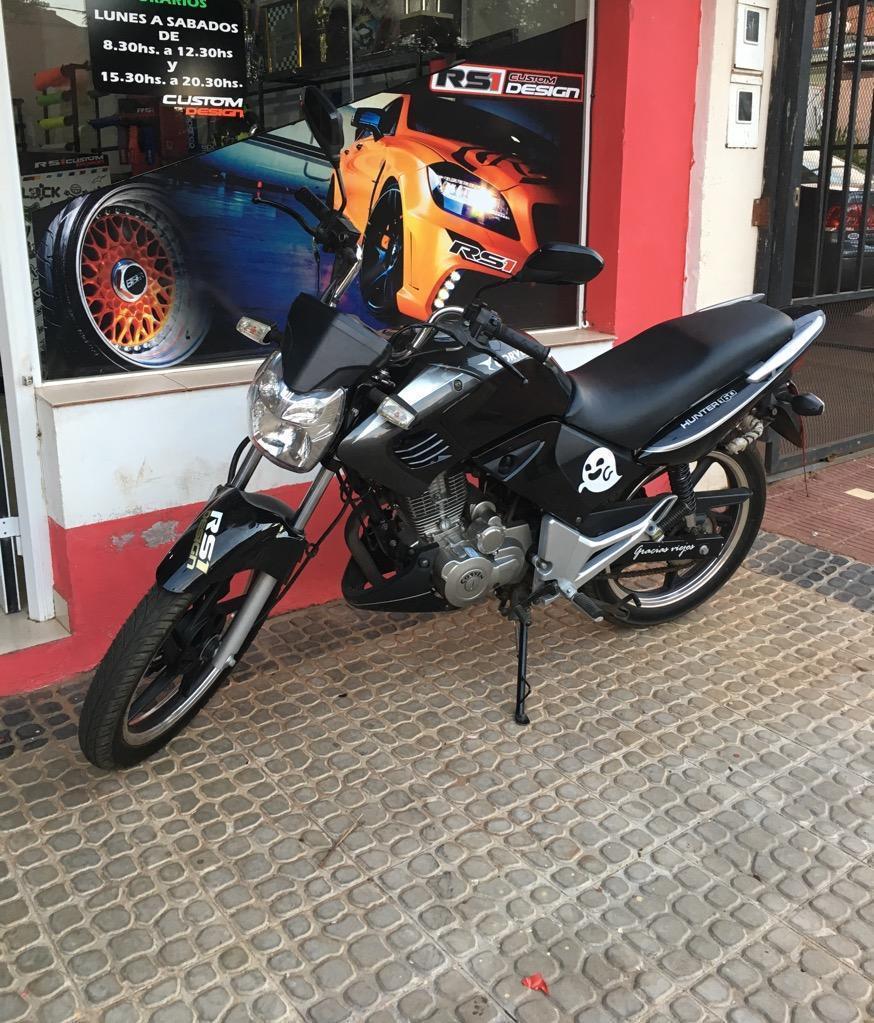 Corven Hunter 160