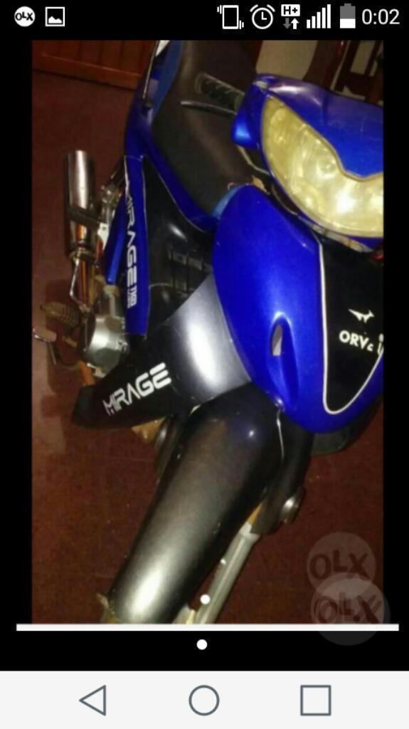 Vendo 110 Corven Mirage