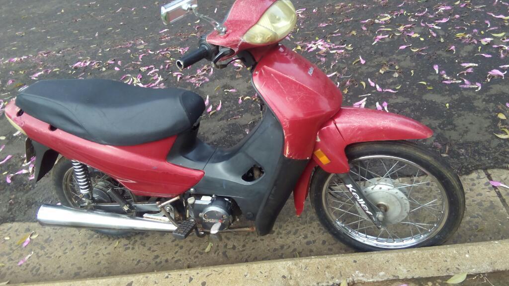 Vendo 110 Modelo 2013