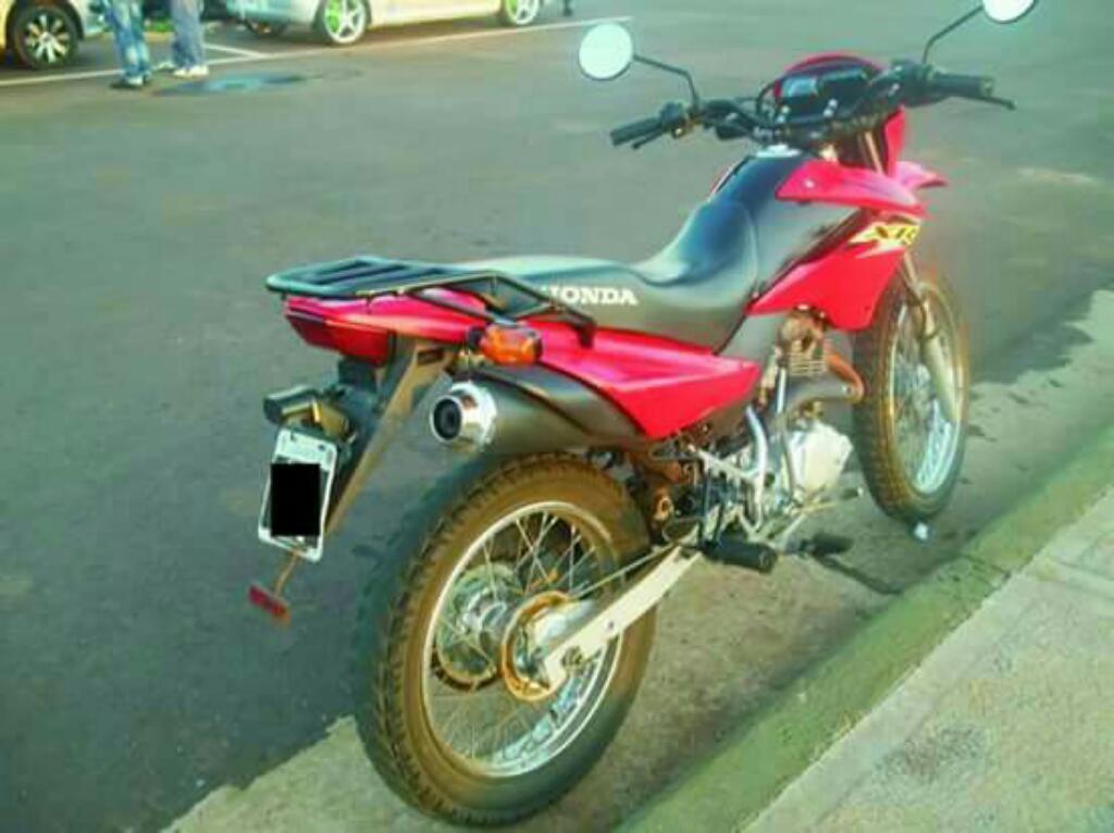 Vendo Moto Honda