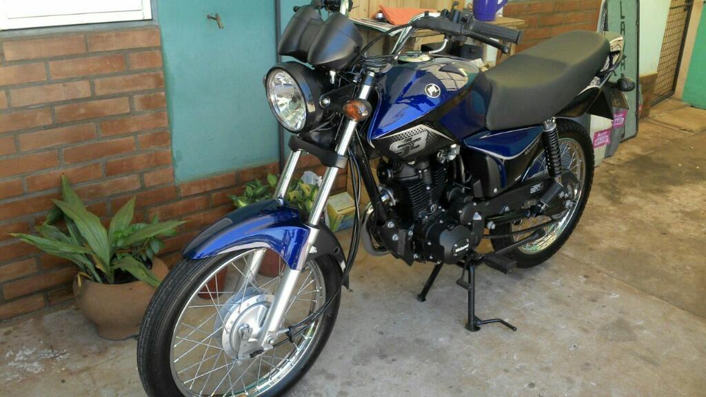 Vendo Motomel Cg 150