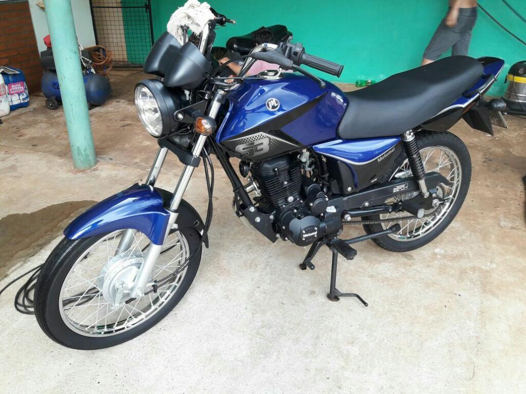 Vendo Motomel Cg 150
