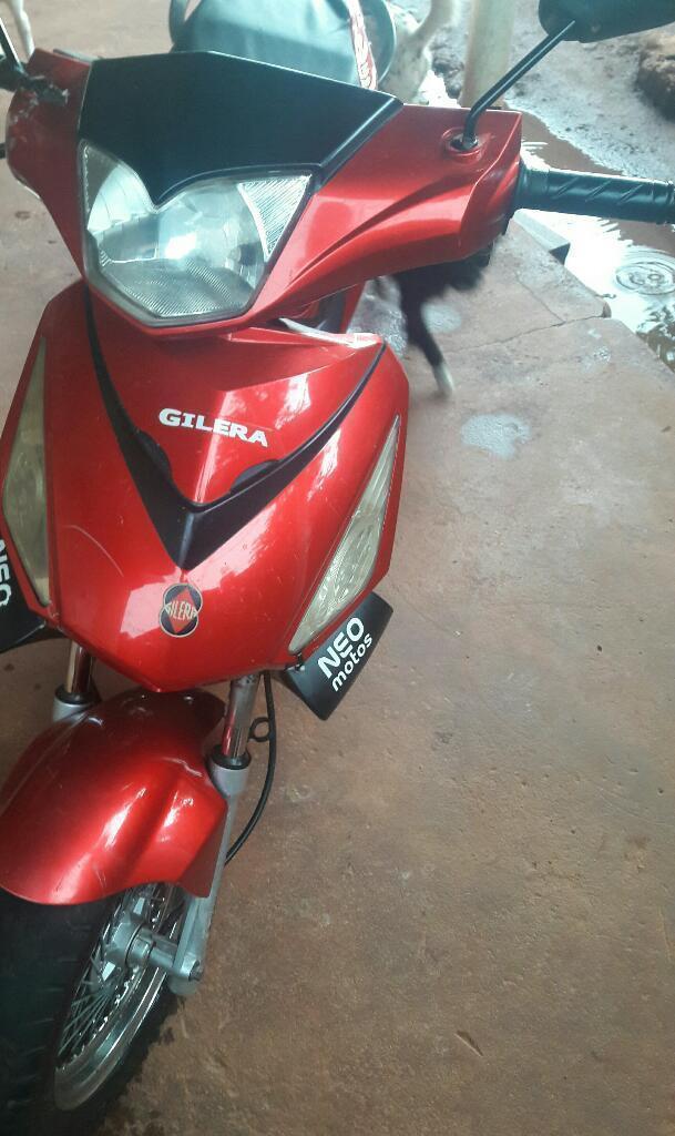 Vendo permuto gilera