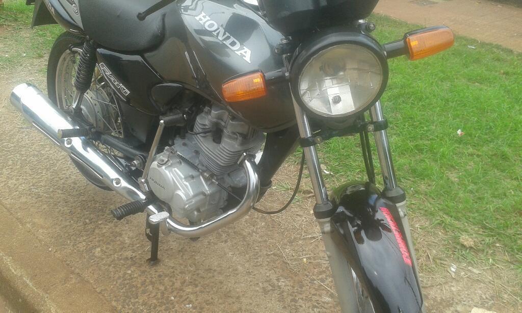 Vendo Permuto Honda